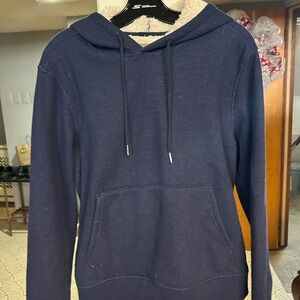 Falls Creek Dark Blue Men's Hoodie Sweater